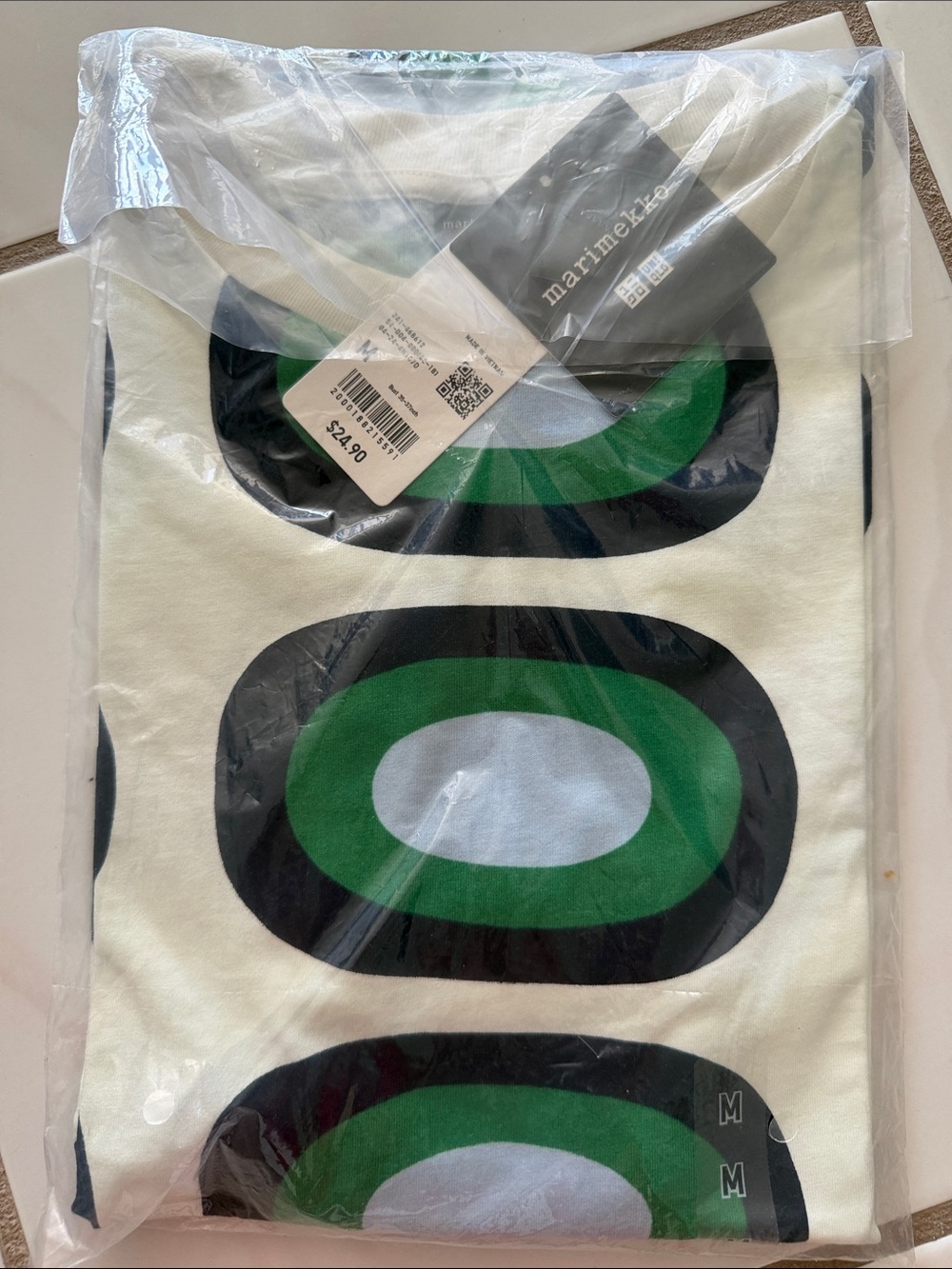 UNIQLO x Marimekko 2024 Summer collection